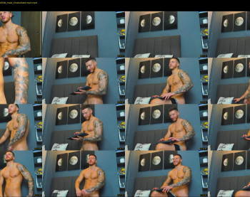 davidd_blake — 54 minute Chaturbate male cam show recording, 1080p, Jan 25, 2023
