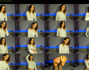 dazy_88 — 91 minute Chaturbate female cam show recording, 720p, Jan 24, 2023
