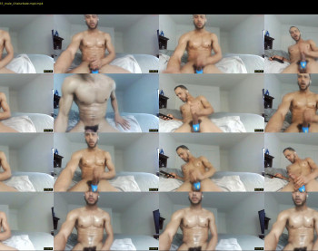 delneegro — 15 minute Chaturbate male cam show recording, 480p, Jan 24, 2023