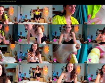 demurelixir — 56 minute Chaturbate female cam show recording, 1080p, Jan 24, 2023