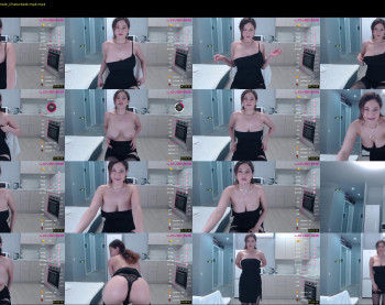 dia8 — 54 minute Chaturbate female cam show recording, 1080p, Jan 24, 2023