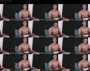 dilan_coy — 6 minute Chaturbate male cam show recording, 1080p, Jan 25, 2023