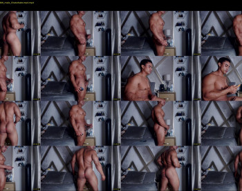 dimitriklein — 54 minute Chaturbate male cam show recording, 1080p, Jan 24, 2023