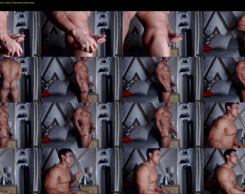 dimitriklein — 27 minute Chaturbate male cam show recording, 1080p, Jan 24, 2023