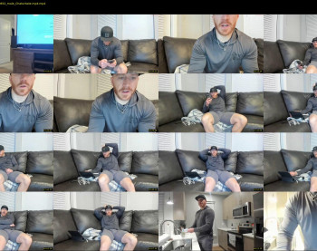 discgolf4life — 53 minute Chaturbate male cam show recording, 480p, Jan 24, 2023