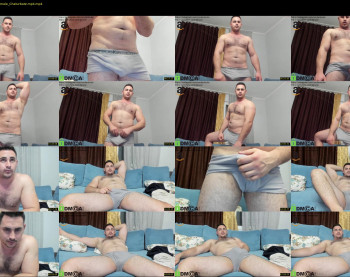 djmute — 54 minute Chaturbate male cam show recording, 720p, Jan 24, 2023