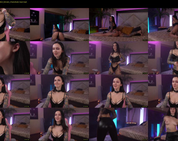 dreamgogo — 44 minute Chaturbate female cam show recording, 720p, Jan 24, 2023