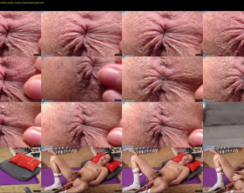 dreamon007007007 — 25 minute Chaturbate male cam show recording, 1080p, Jan 24, 2023