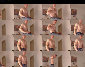 eddieds — 5 minute Chaturbate male cam show recording, 1080p, Jan 25, 2023