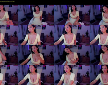 eli_hot5 — 13 minute Chaturbate female cam show recording, 1080p, Jan 24, 2023