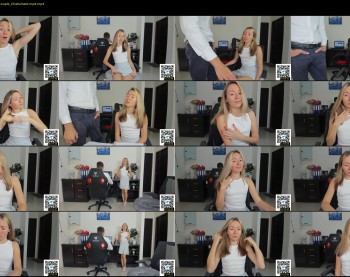 ellcrys — 29 minute Chaturbate couple cam show recording, 1080p, Jan 24, 2023