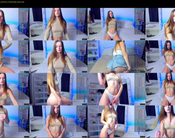 emilly___ — 41 minute Chaturbate female cam show recording, 1080p, Jan 24, 2023