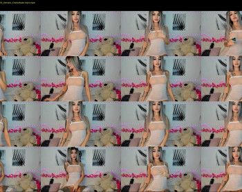 emilytrays — 18 minute Chaturbate female cam show recording, 720p, Jan 25, 2023