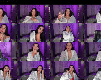 emma_johnson_ — 58 minute Chaturbate female cam show recording, 720p, Jan 24, 2023