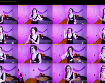 emmachoice — 53 minute Chaturbate female cam show recording, 1080p, Jan 24, 2023