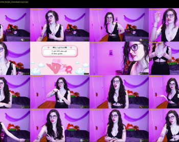 emmachoice — 54 minute Chaturbate female cam show recording, 1080p, Jan 24, 2023