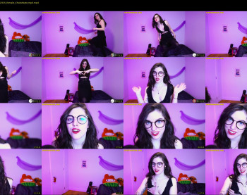 emmachoice — 14 minute Chaturbate female cam show recording, 1080p, Jan 24, 2023
