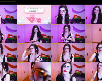 emmachoice — 56 minute Chaturbate female cam show recording, 1080p, Jan 25, 2023