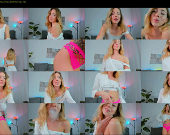 emmi_rosee — 54 minute Chaturbate female cam show recording, 1080p, Jan 24, 2023