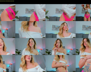 emmi_rosee — 6 minute Chaturbate female cam show recording, 1080p, Jan 24, 2023