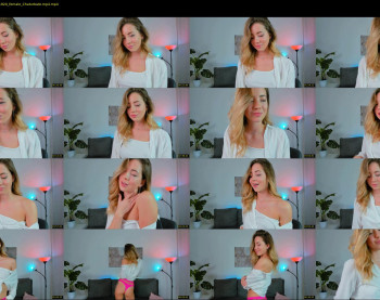 emmi_rosee — 8 minute Chaturbate female cam show recording, 1080p, Jan 24, 2023