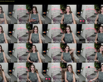 emmika_ — 4 minute Chaturbate female cam show recording, 1080p, Jan 24, 2023