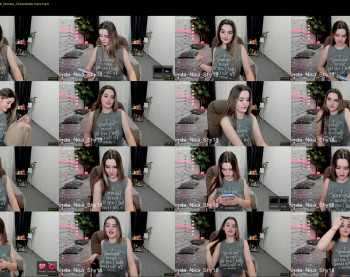 emmika_ — 17 minute Chaturbate female cam show recording, 1080p, Jan 24, 2023