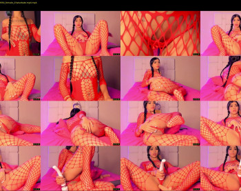 emy_sheron — 56 minute Chaturbate female cam show recording, 1080p, Jan 24, 2023