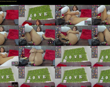 enma_clark — 107 minute Chaturbate female cam show recording, 720p, Jan 24, 2023