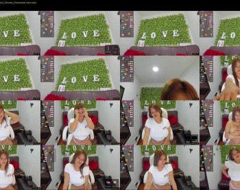 enma_clark — 108 minute Chaturbate female cam show recording, 720p, Jan 24, 2023