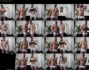 eroswolfs — 18 minute Chaturbate male cam show recording, 1080p, Jan 24, 2023