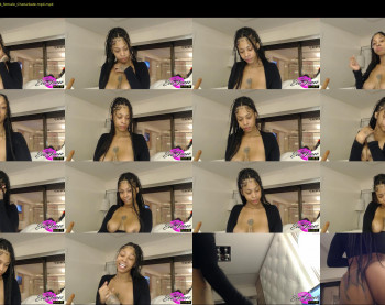 evajonez — 9 minute Chaturbate female cam show recording, 720p, Jan 24, 2023