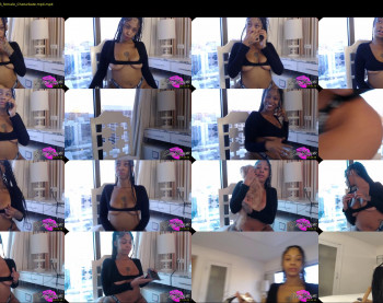 evajonez — 22 minute Chaturbate female cam show recording, 720p, Jan 24, 2023
