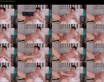 evan_white_ — 54 minute Chaturbate male cam show recording, 1080p, Jan 24, 2023