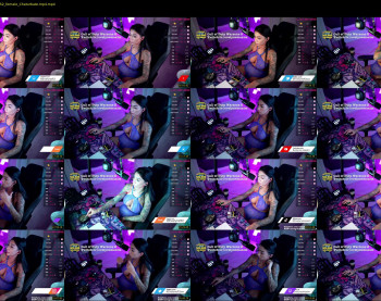 evelyne92 — 44 minute Chaturbate female cam show recording, 1080p, Jan 24, 2023
