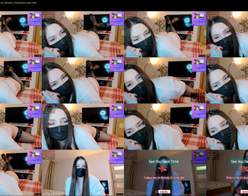 eyescomet — 40 minute Chaturbate female cam show recording, 720p, Jan 24, 2023