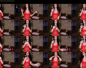 fallen_angel_18 — 7 minute Chaturbate female cam show recording, 1080p, Jan 24, 2023