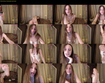 fflloowweerr — 41 minute Chaturbate couple cam show recording, 1080p, Jan 24, 2023