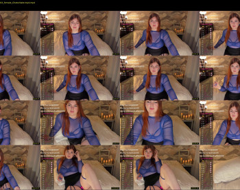 ffoxyflame — 91 minute Chaturbate female cam show recording, 1080p, Jan 25, 2023