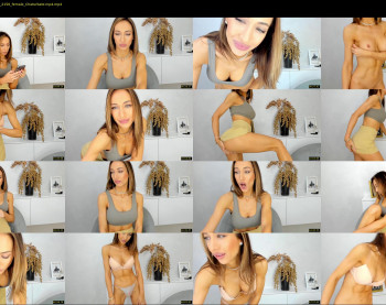 finestchantilly — 54 minute Chaturbate female cam show recording, 1080p, Jan 24, 2023