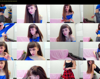 flowerofsin2001 — 91 minute Chaturbate female cam show recording, 720p, Jan 24, 2023