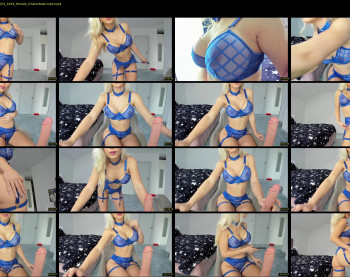 forbidden_fruit69 — 75 minute Chaturbate female cam show recording, 1080p, Jan 24, 2023