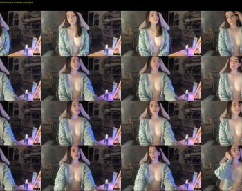 foxycam — 4 minute Chaturbate female cam show recording, 720p, Jan 25, 2023