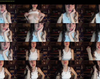 frenchava — 10 minute Chaturbate female cam show recording, 480p, Jan 24, 2023