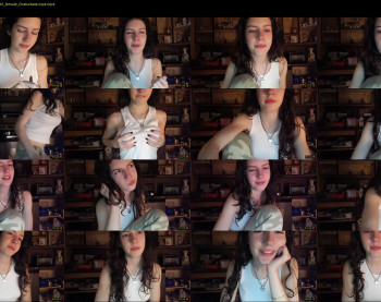 frenchava — 64 minute Chaturbate female cam show recording, 480p, Jan 24, 2023