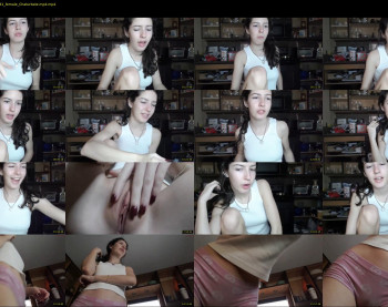 frenchava — 30 minute Chaturbate female cam show recording, 480p, Jan 24, 2023