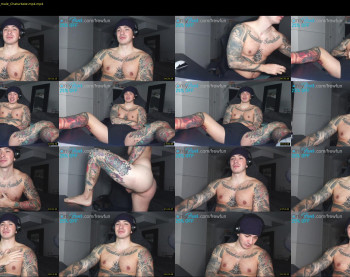 frewfun — 37 minute Chaturbate male cam show recording, 1080p, Jan 24, 2023