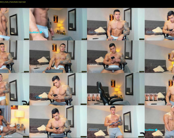 garret_alvin_ — 128 minute Chaturbate male cam show recording, 480p, Jan 25, 2023