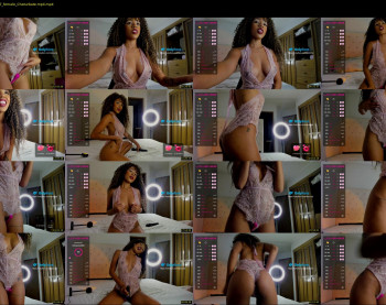 gia_curly — 47 minute Chaturbate female cam show recording, 1080p, Jan 25, 2023