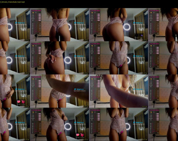 gia_curly — 10 minute Chaturbate female cam show recording, 1080p, Jan 25, 2023